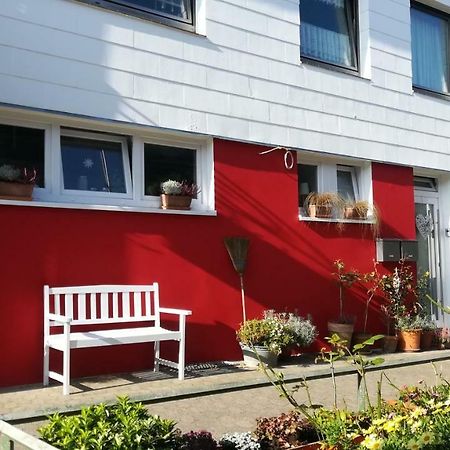 Appartement Haus Nautilus à Heligoland Extérieur photo