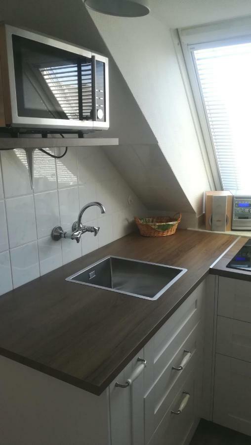 Appartement Haus Nautilus à Heligoland Extérieur photo