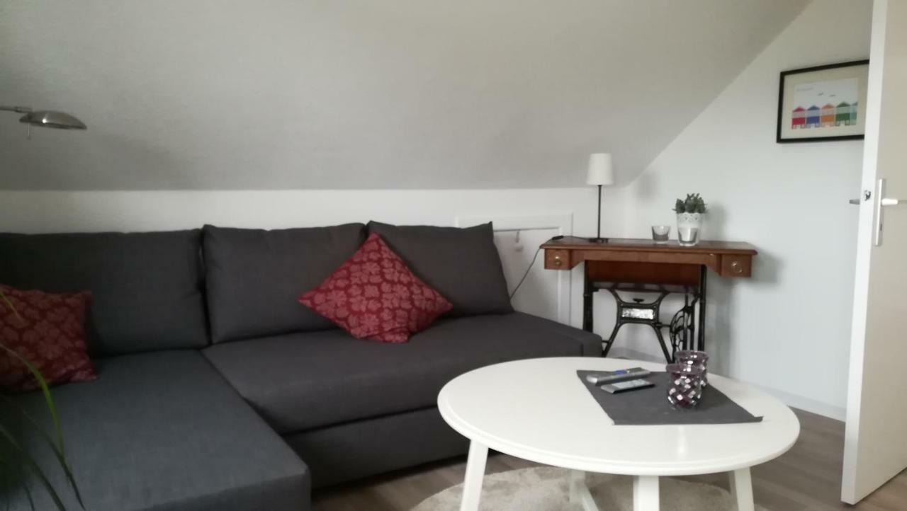 Appartement Haus Nautilus à Heligoland Extérieur photo